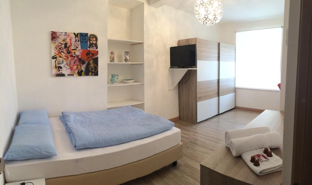Rosengarten Rooms Болзано Стая снимка