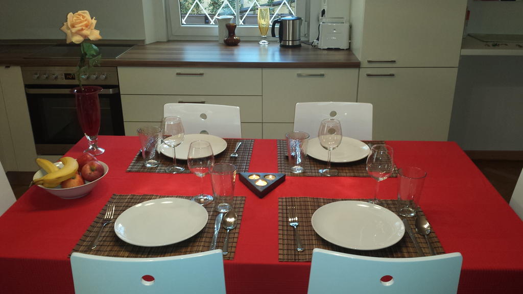 Rosengarten Rooms Болзано Екстериор снимка